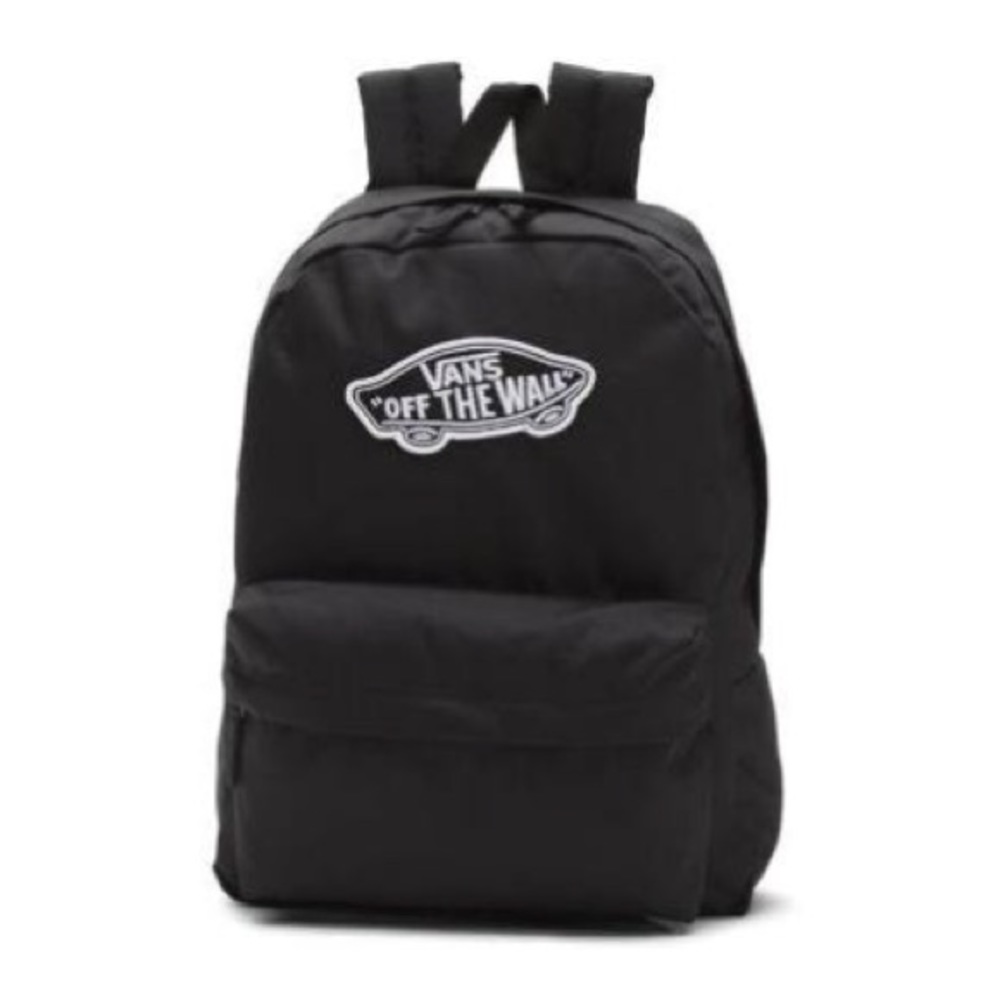 Vans Classic Realm Backpack (Black)